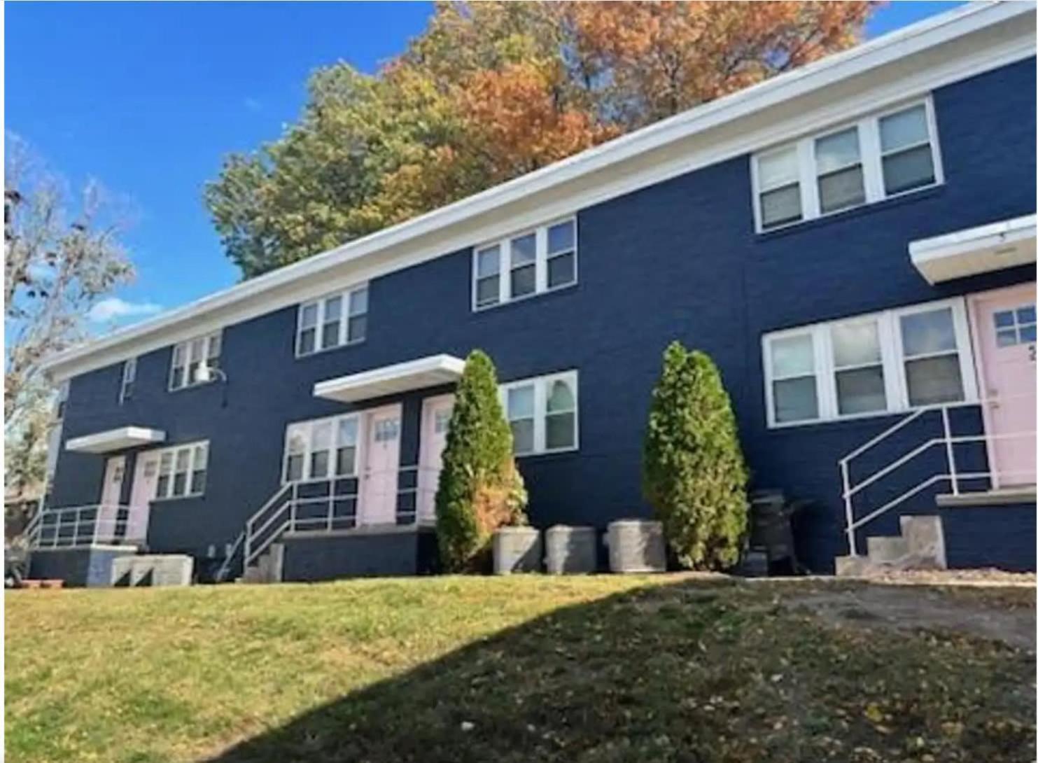 Apartamento Davenport Dwellings-two Bedroom Close To Unmc Omaha